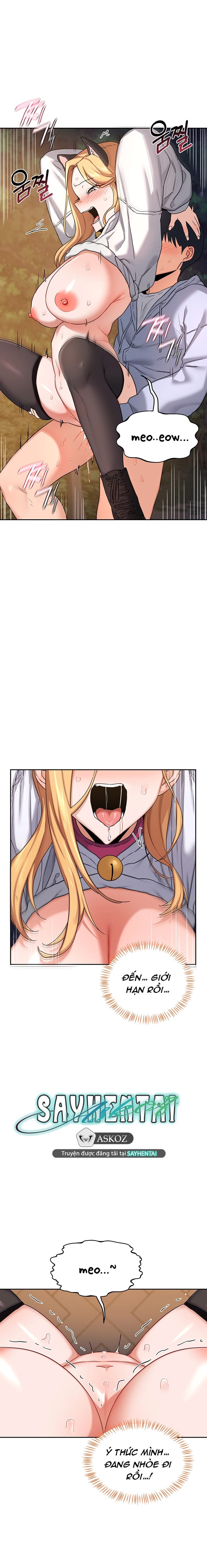 Kế Hoạch Trao Đổi Mẹ - Chap 27 - Trang 19