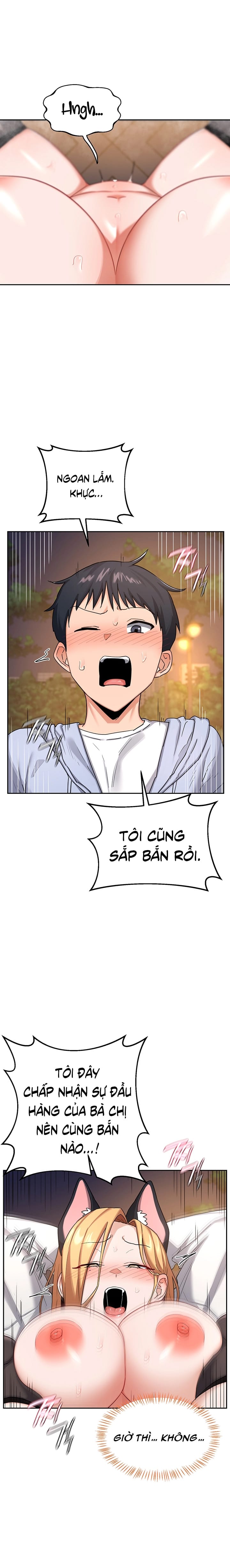 Kế Hoạch Trao Đổi Mẹ - Chap 27 - Trang 20