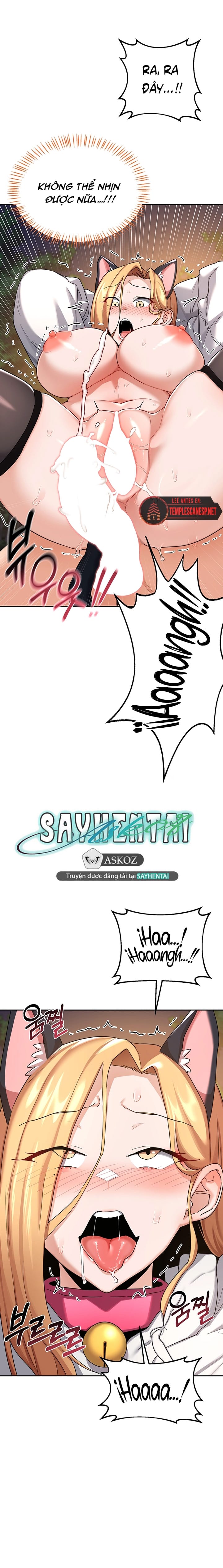 Kế Hoạch Trao Đổi Mẹ - Chap 27 - Trang 21