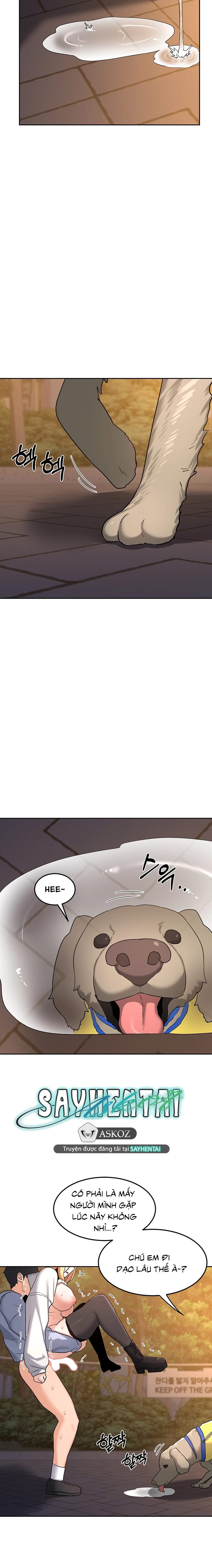 Kế Hoạch Trao Đổi Mẹ - Chap 27 - Trang 23