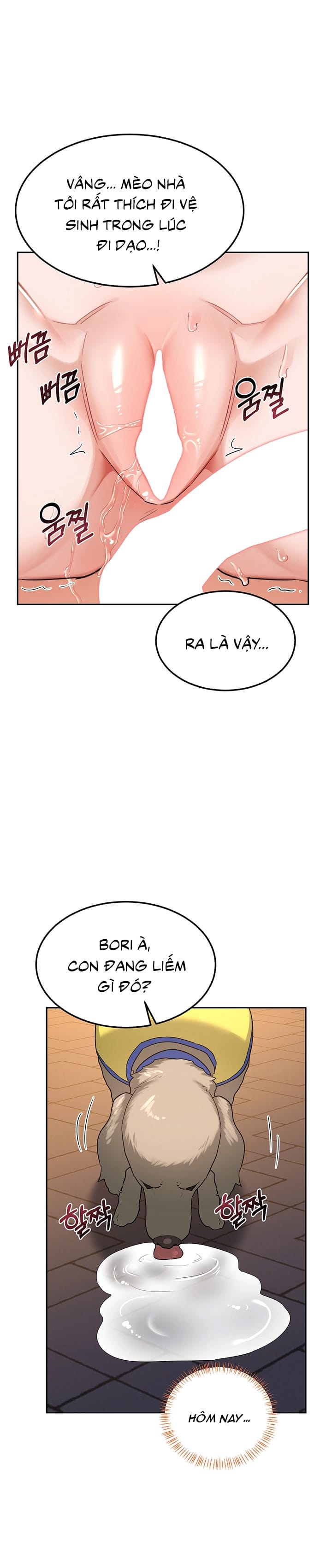 Kế Hoạch Trao Đổi Mẹ - Chap 27 - Trang 24