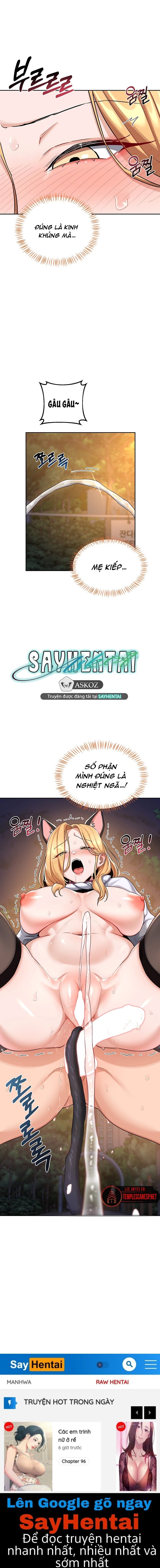 Kế Hoạch Trao Đổi Mẹ - Chap 27 - Trang 25
