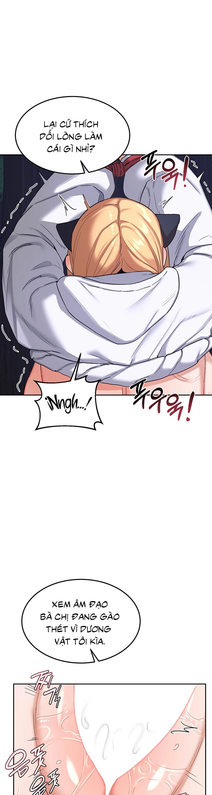 Kế Hoạch Trao Đổi Mẹ - Chap 27 - Trang 3