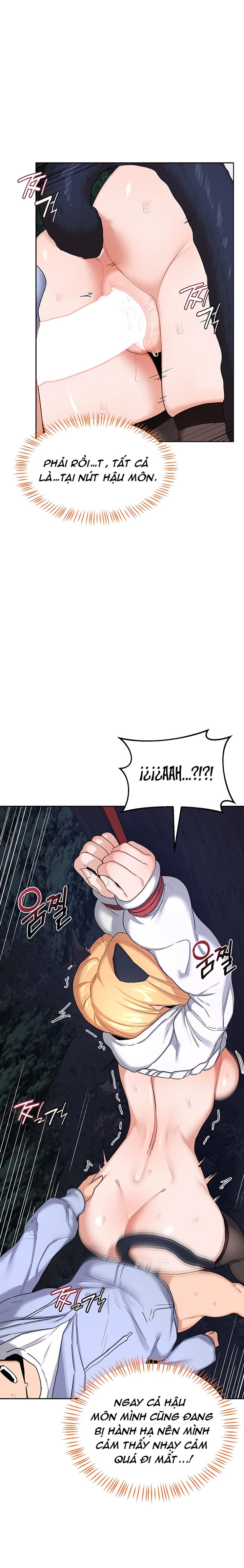 Kế Hoạch Trao Đổi Mẹ - Chap 27 - Trang 5