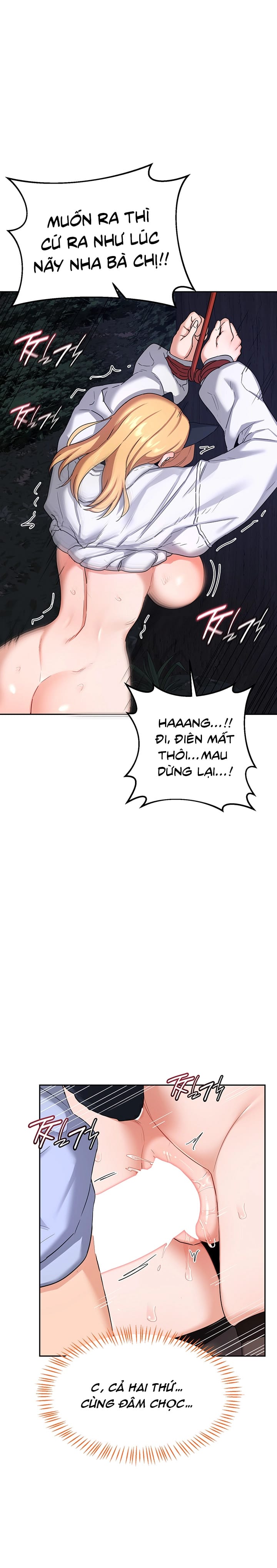 Kế Hoạch Trao Đổi Mẹ - Chap 27 - Trang 7
