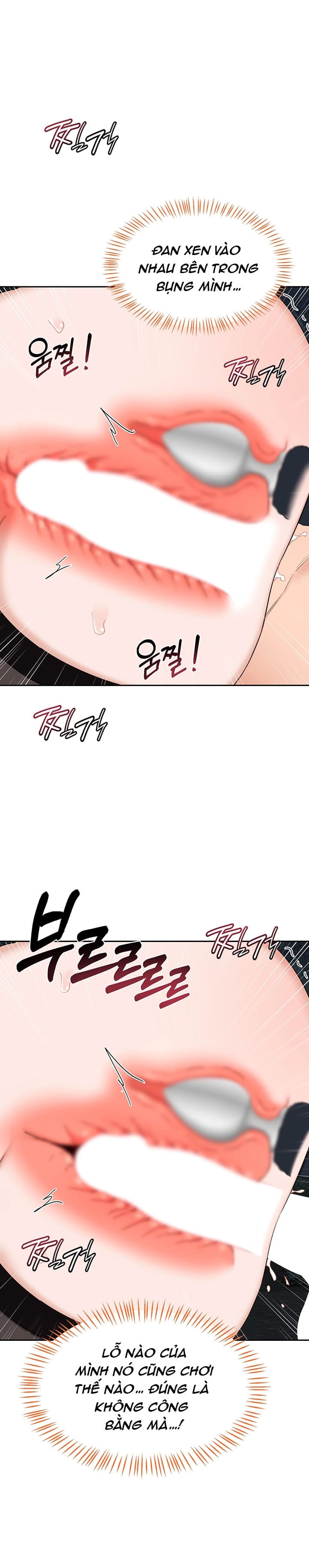 Kế Hoạch Trao Đổi Mẹ - Chap 27 - Trang 8