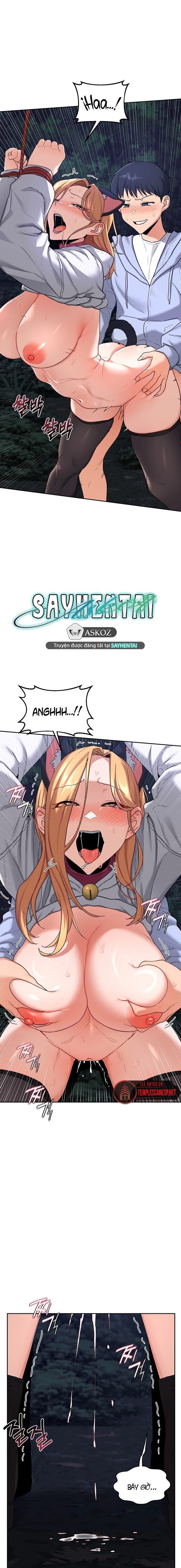 Kế Hoạch Trao Đổi Mẹ - Chap 27 - Trang 9