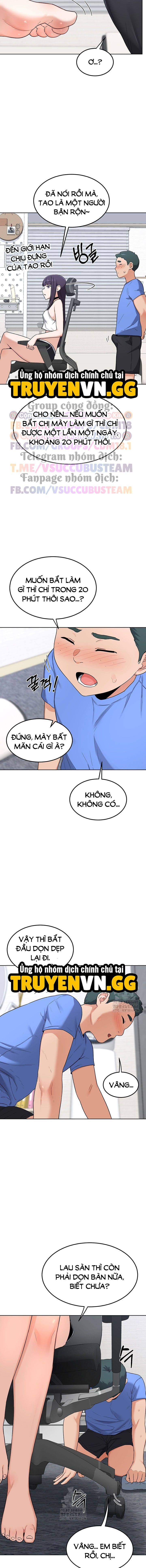 Kế Hoạch Trao Đổi Mẹ - Chap 29 - Trang 11