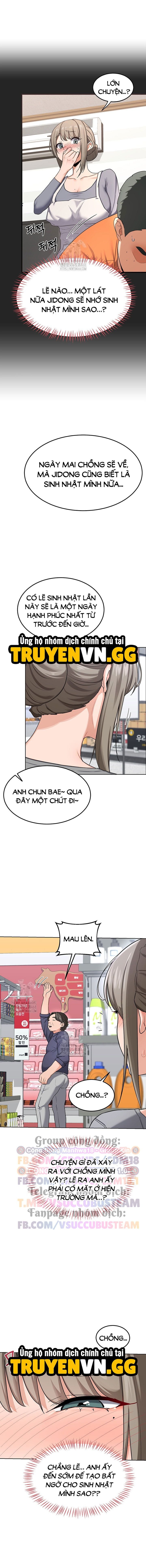 Kế Hoạch Trao Đổi Mẹ - Chap 29 - Trang 14