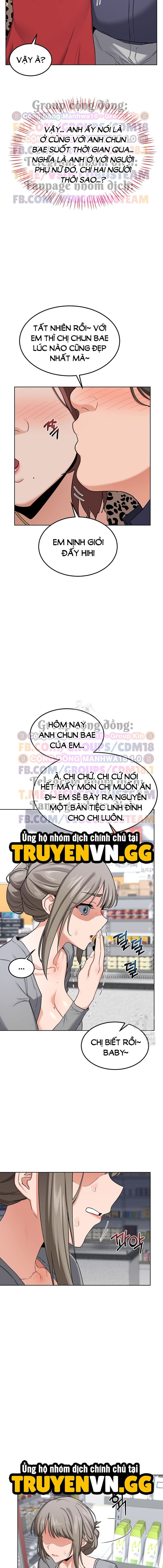 Kế Hoạch Trao Đổi Mẹ - Chap 29 - Trang 16