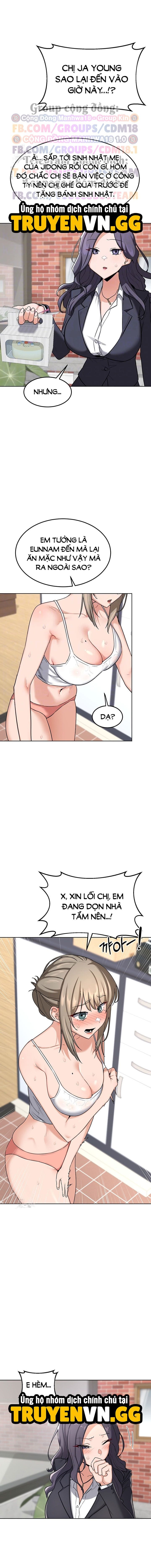 Kế Hoạch Trao Đổi Mẹ - Chap 29 - Trang 4