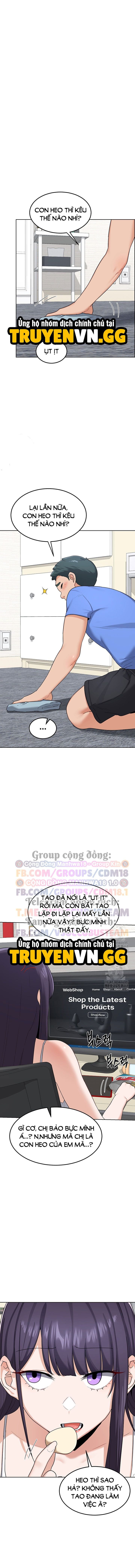 Kế Hoạch Trao Đổi Mẹ - Chap 29 - Trang 6