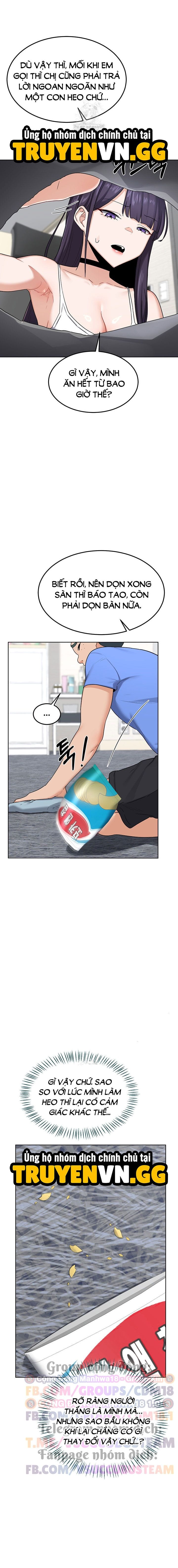 Kế Hoạch Trao Đổi Mẹ - Chap 29 - Trang 7