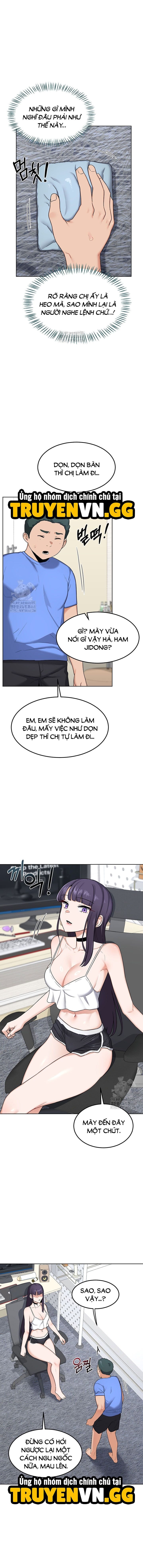 Kế Hoạch Trao Đổi Mẹ - Chap 29 - Trang 8