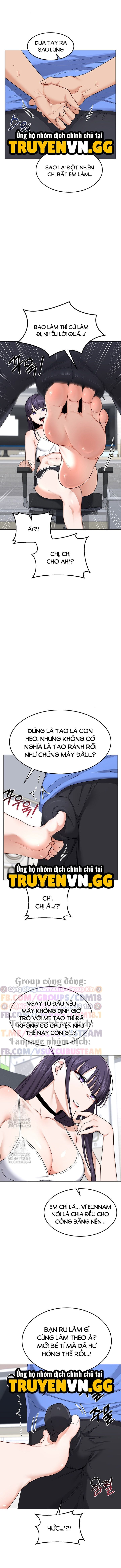 Kế Hoạch Trao Đổi Mẹ - Chap 29 - Trang 9