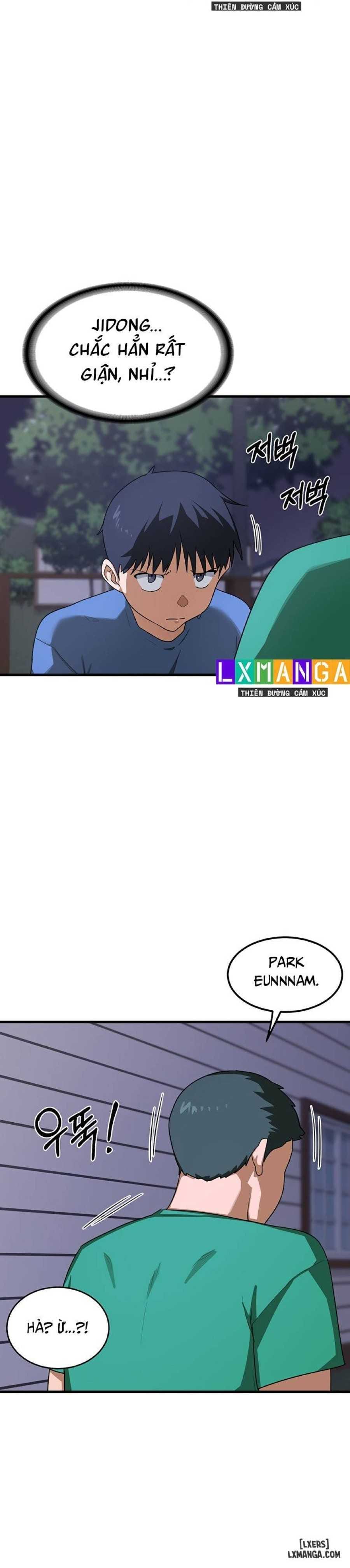 Kế Hoạch Trao Đổi Mẹ - Chap 3 - Trang 11