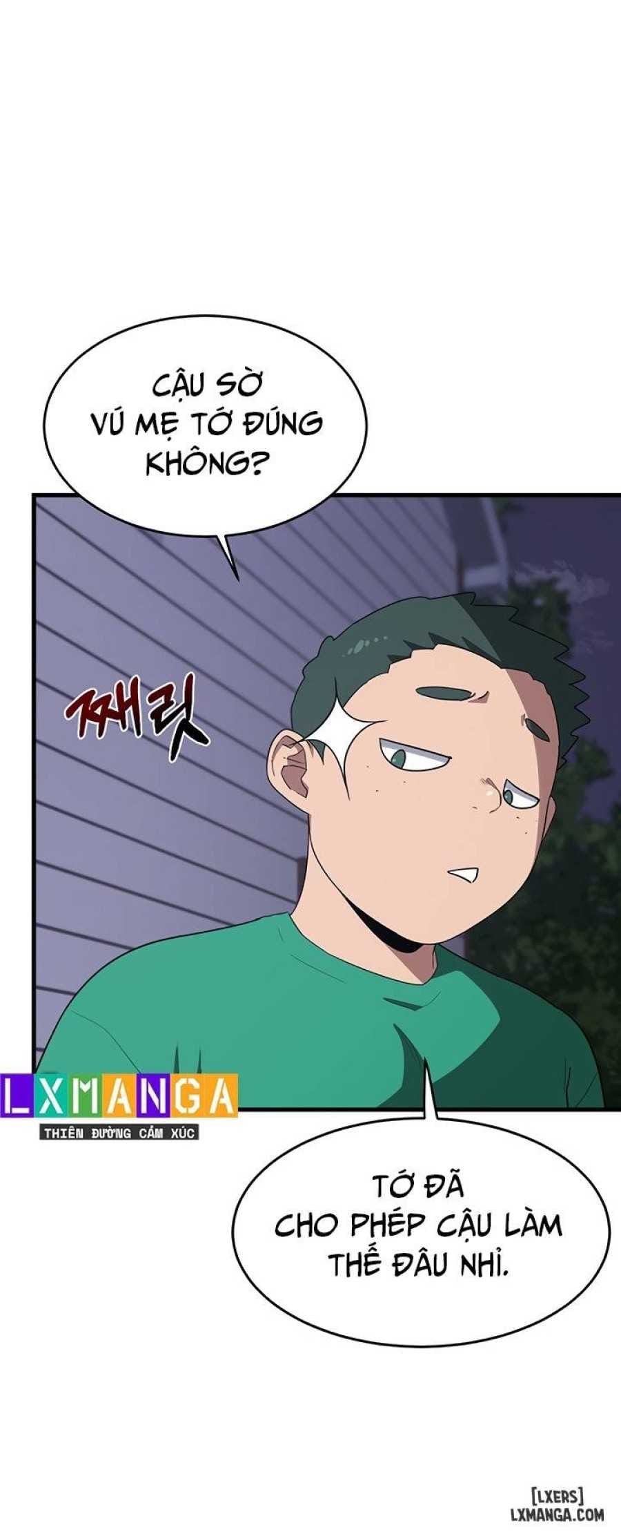 Kế Hoạch Trao Đổi Mẹ - Chap 3 - Trang 12