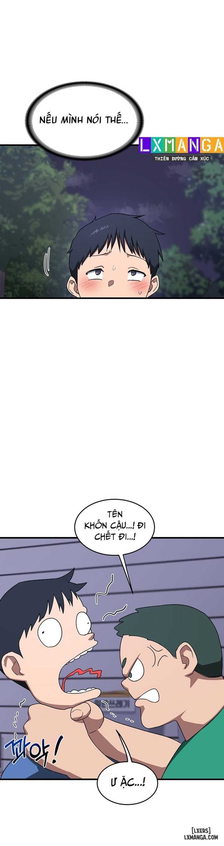 Kế Hoạch Trao Đổi Mẹ - Chap 3 - Trang 14