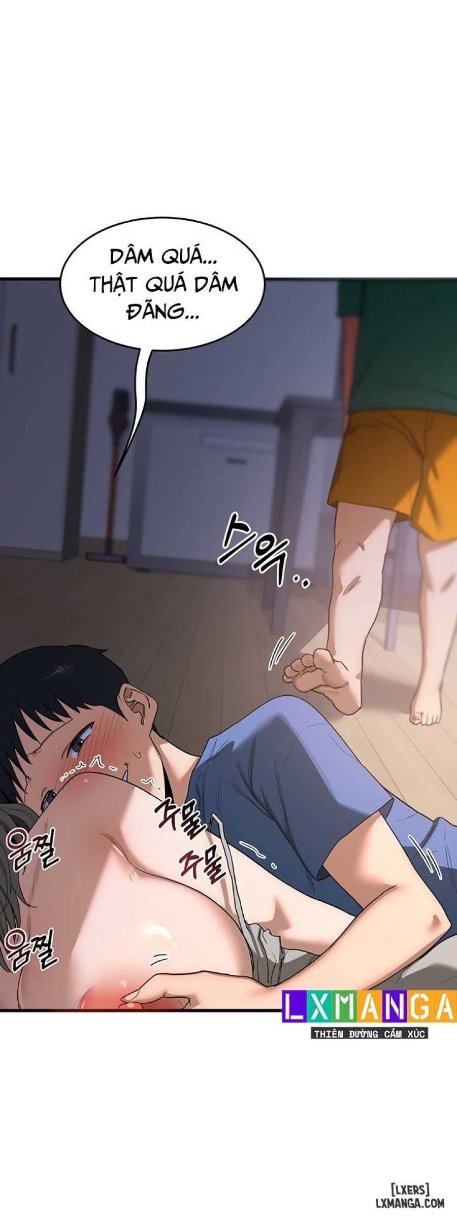 Kế Hoạch Trao Đổi Mẹ - Chap 3 - Trang 2