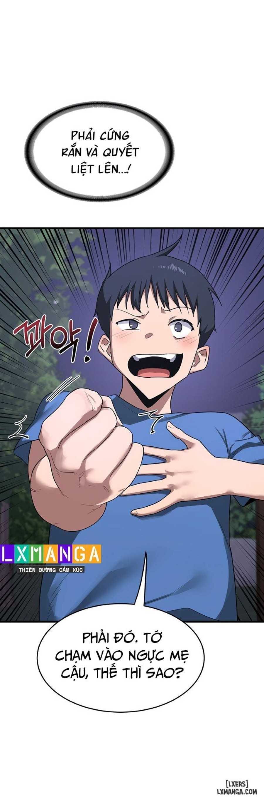 Kế Hoạch Trao Đổi Mẹ - Chap 3 - Trang 20