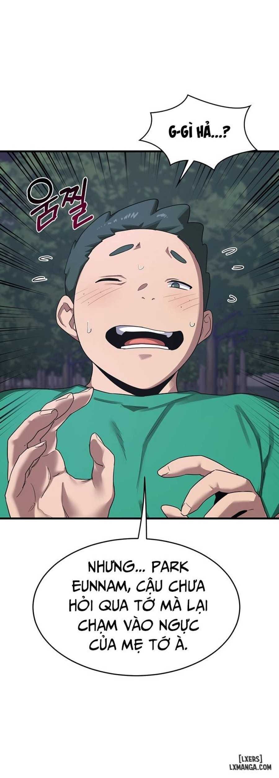 Kế Hoạch Trao Đổi Mẹ - Chap 3 - Trang 21