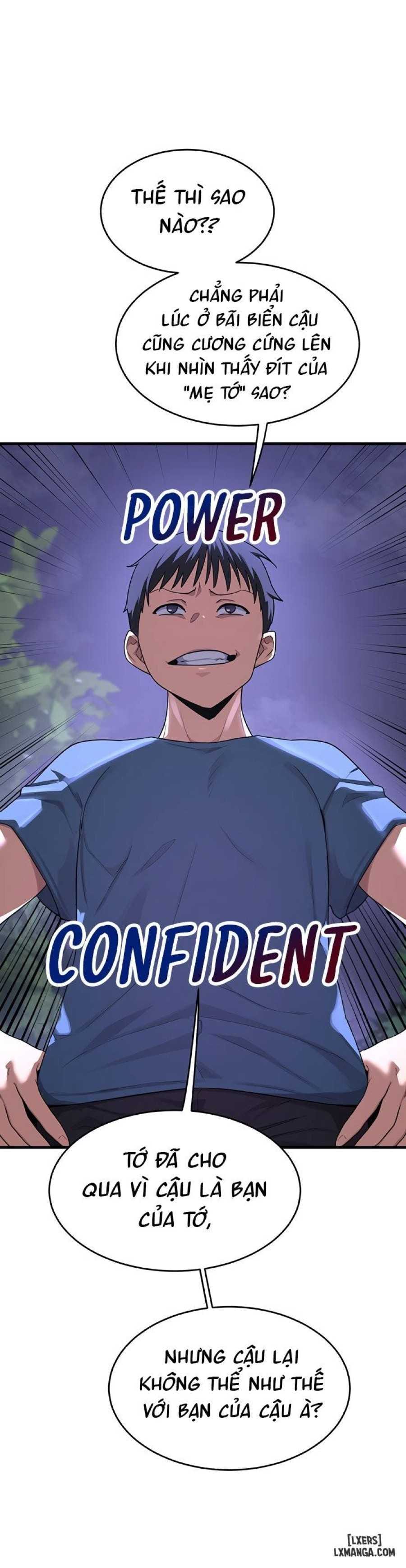 Kế Hoạch Trao Đổi Mẹ - Chap 3 - Trang 22