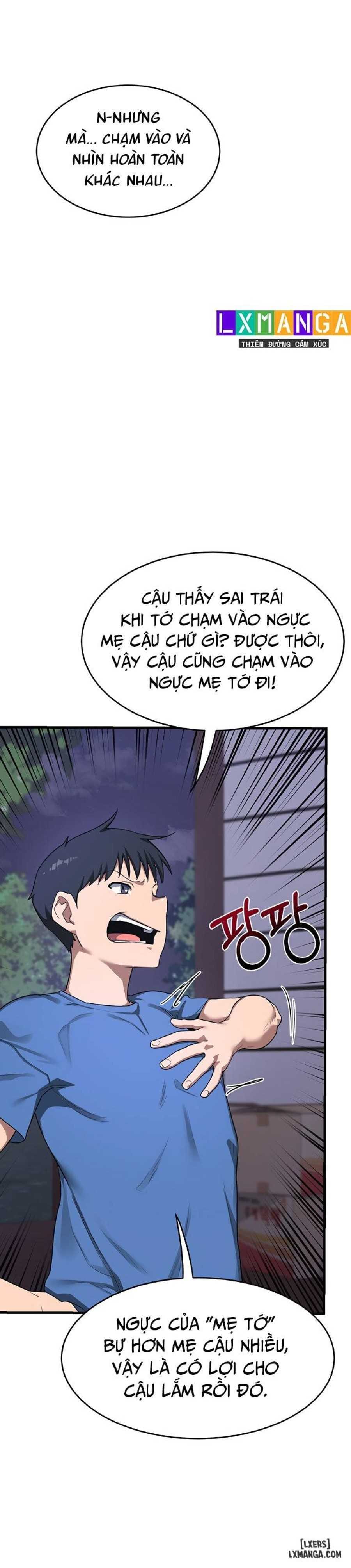 Kế Hoạch Trao Đổi Mẹ - Chap 3 - Trang 23