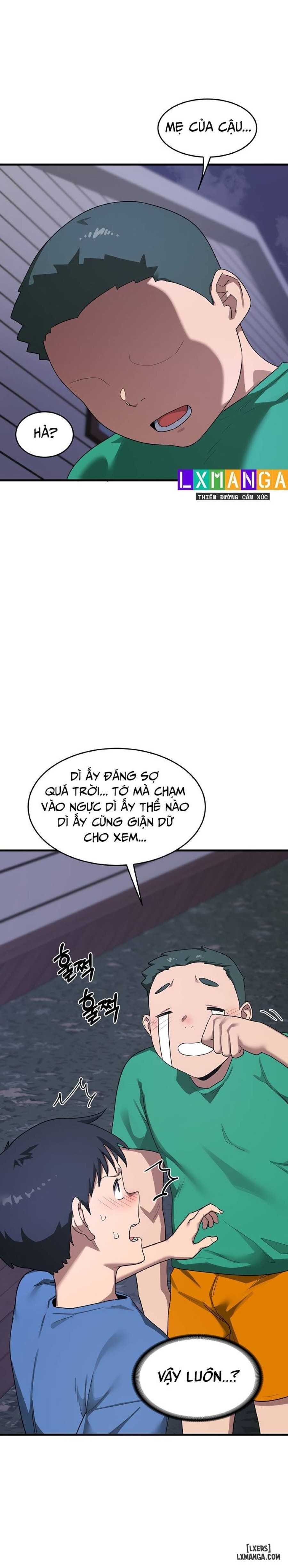 Kế Hoạch Trao Đổi Mẹ - Chap 3 - Trang 26