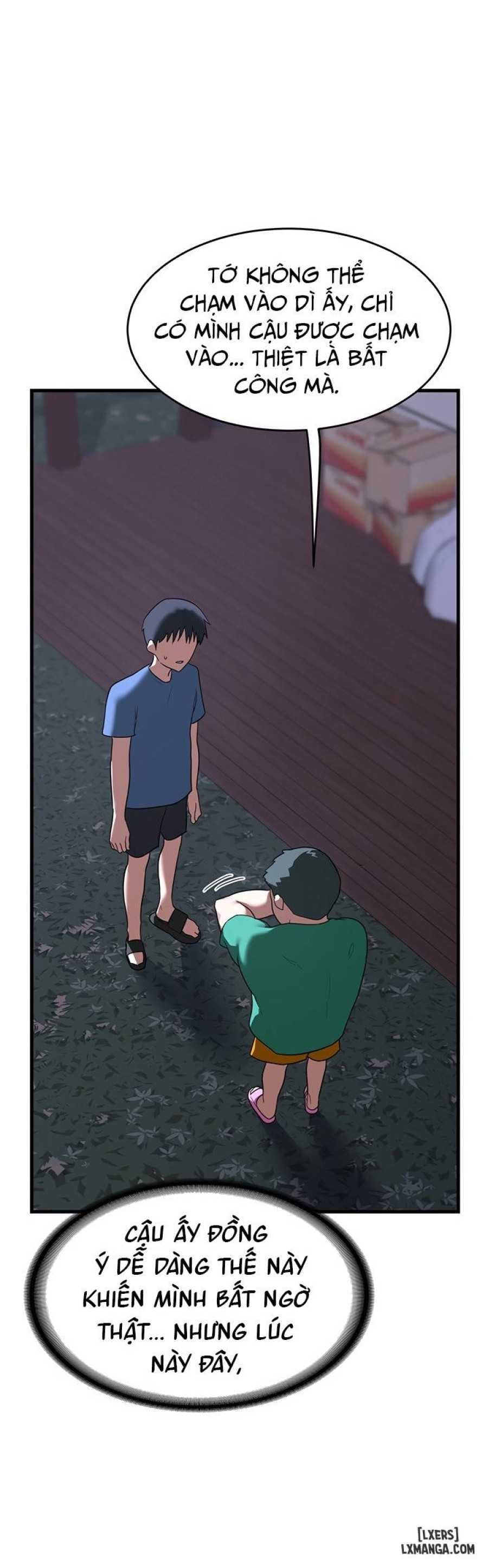 Kế Hoạch Trao Đổi Mẹ - Chap 3 - Trang 27