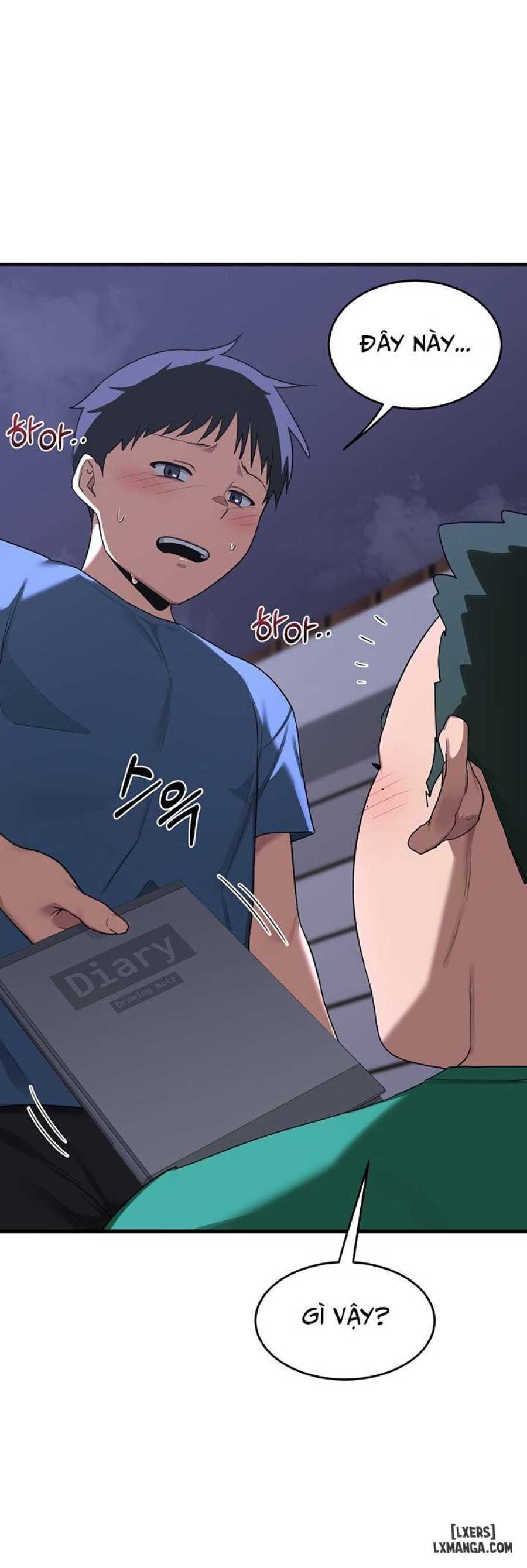 Kế Hoạch Trao Đổi Mẹ - Chap 3 - Trang 32