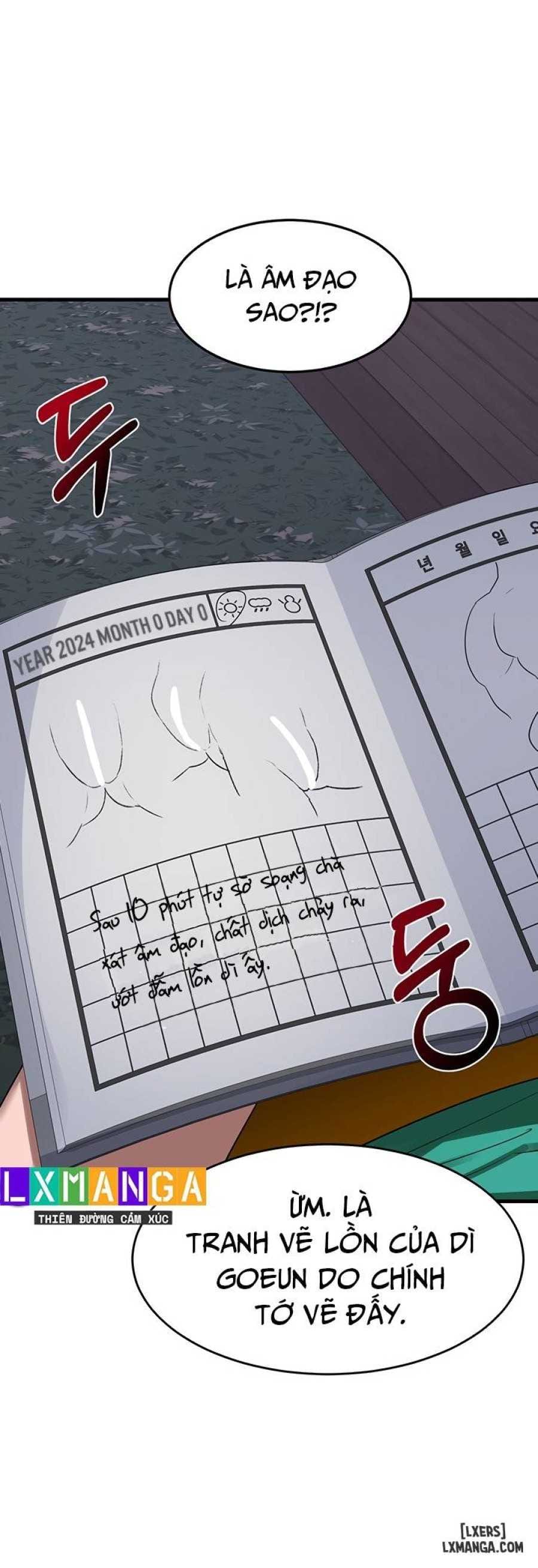 Kế Hoạch Trao Đổi Mẹ - Chap 3 - Trang 35