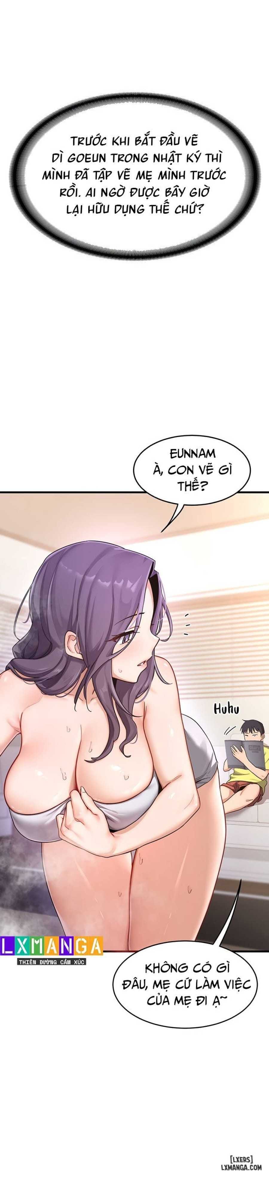 Kế Hoạch Trao Đổi Mẹ - Chap 3 - Trang 38
