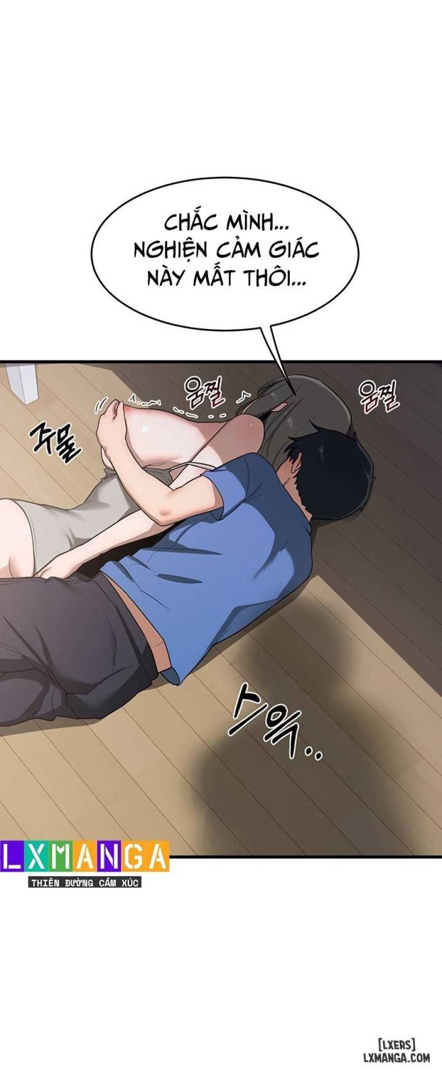 Kế Hoạch Trao Đổi Mẹ - Chap 3 - Trang 4