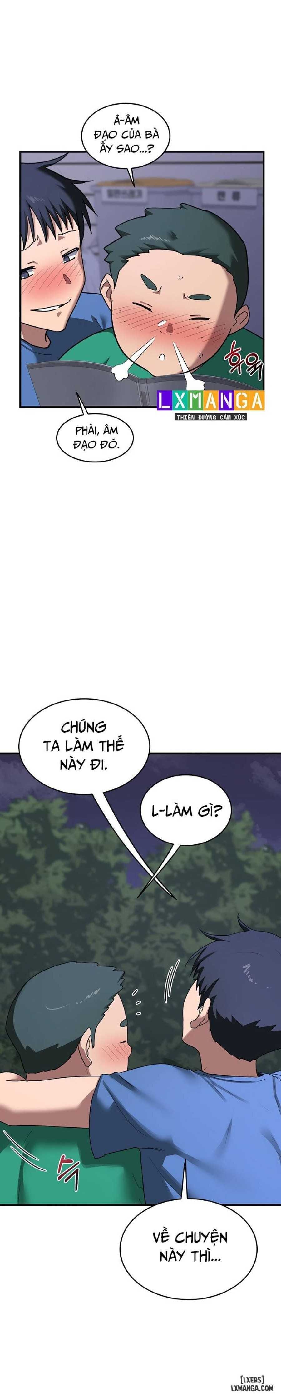 Kế Hoạch Trao Đổi Mẹ - Chap 3 - Trang 40