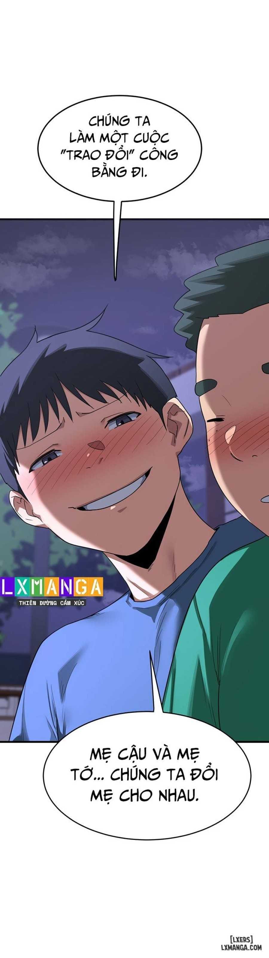 Kế Hoạch Trao Đổi Mẹ - Chap 3 - Trang 41