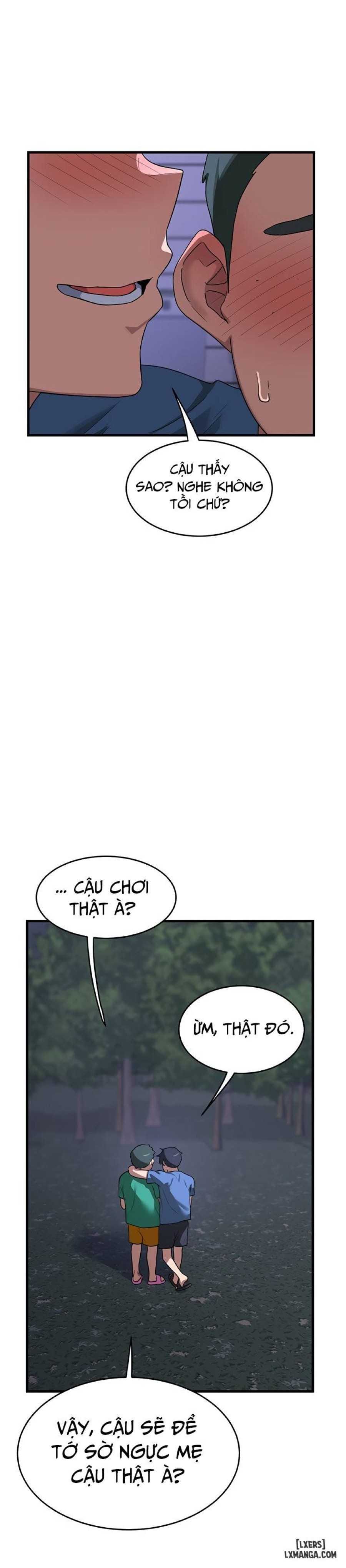 Kế Hoạch Trao Đổi Mẹ - Chap 3 - Trang 42