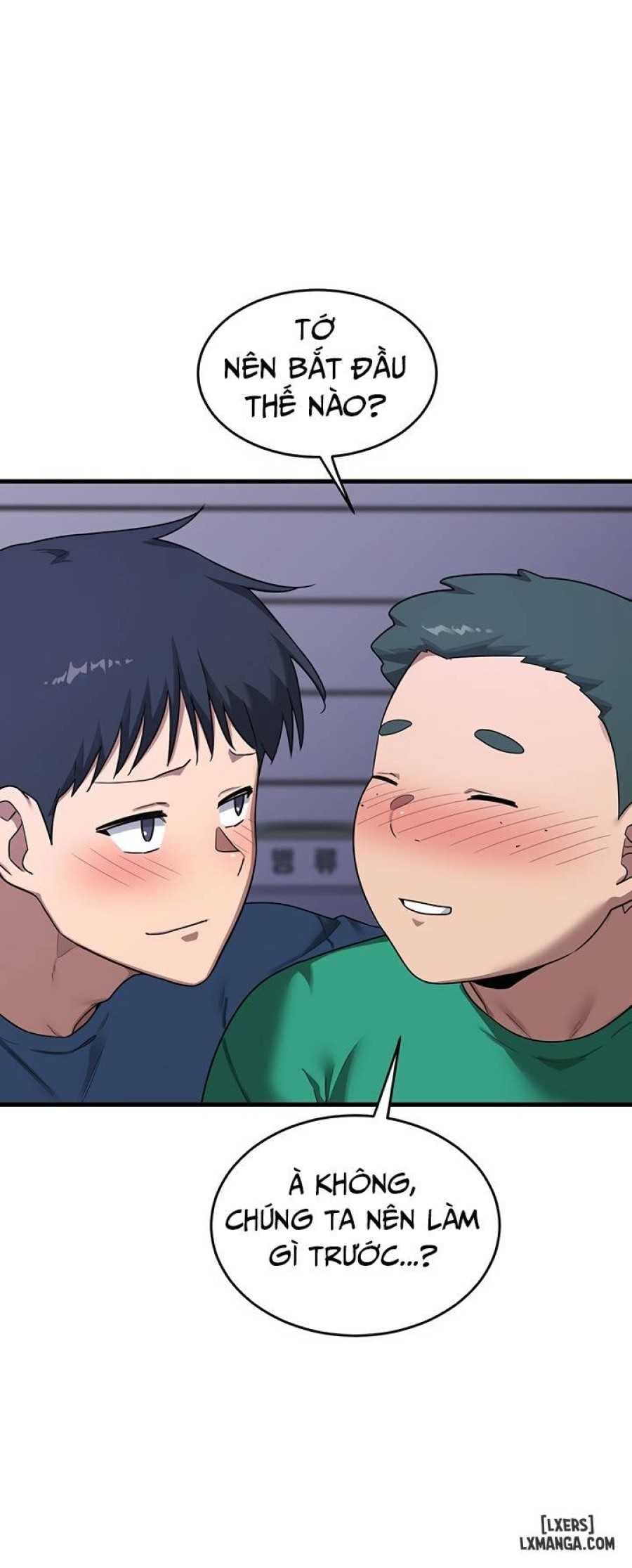 Kế Hoạch Trao Đổi Mẹ - Chap 3 - Trang 44