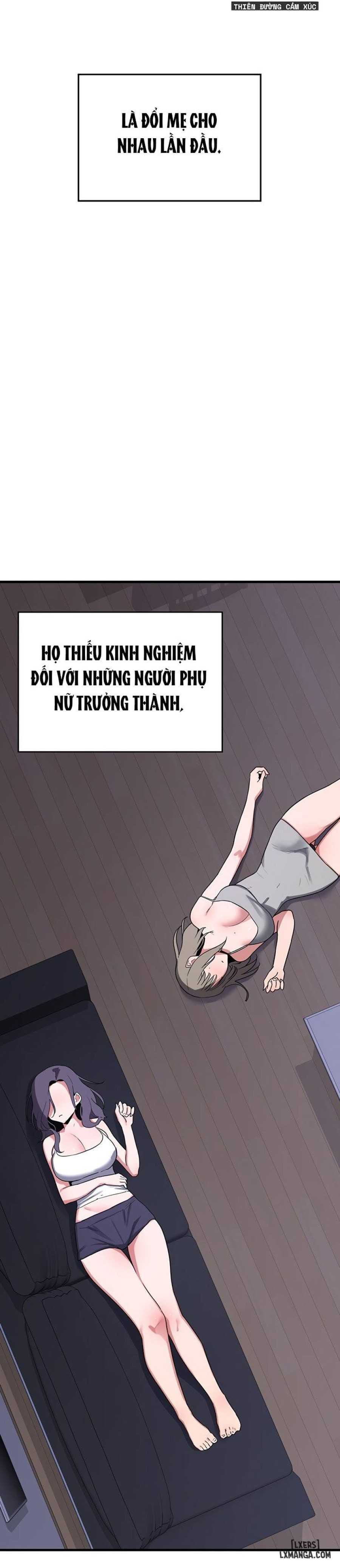 Kế Hoạch Trao Đổi Mẹ - Chap 3 - Trang 47