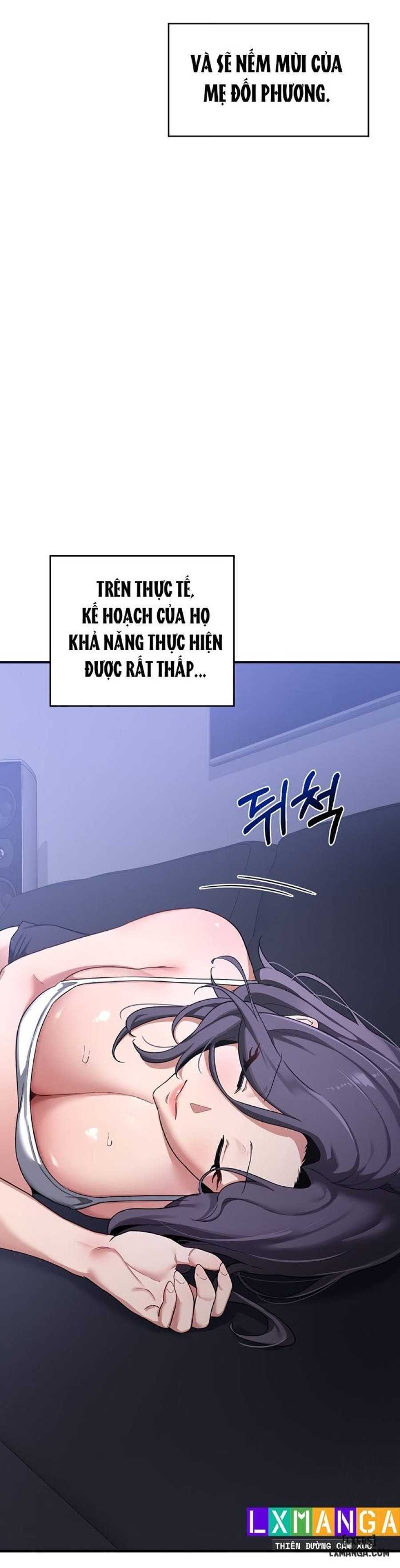 Kế Hoạch Trao Đổi Mẹ - Chap 3 - Trang 48