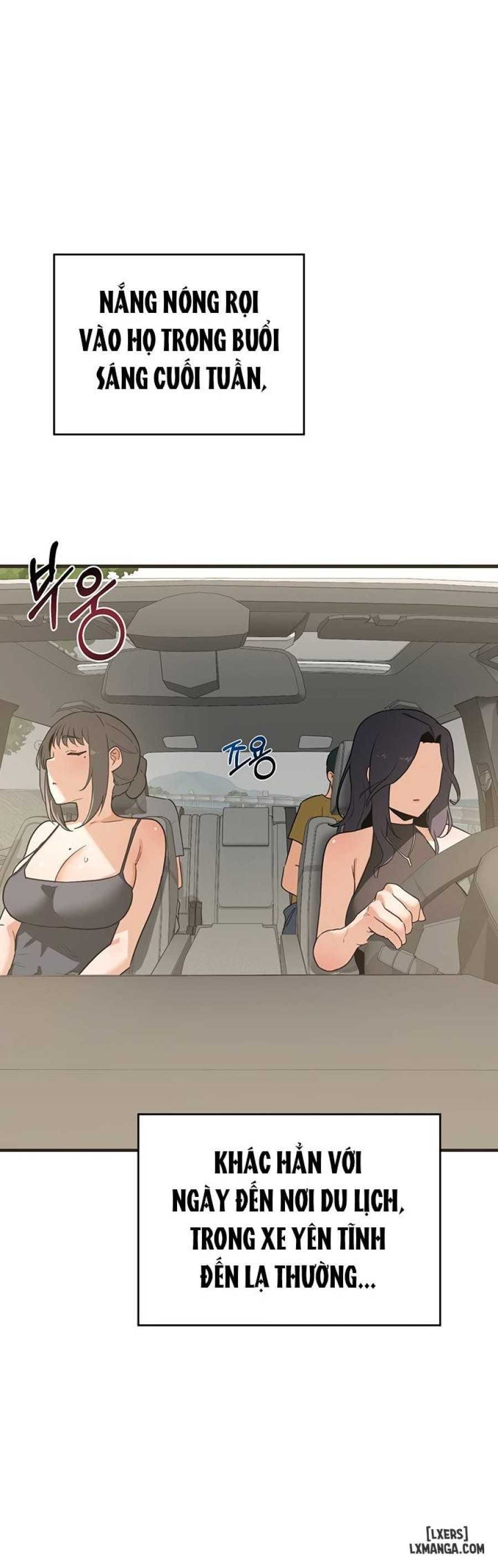 Kế Hoạch Trao Đổi Mẹ - Chap 3 - Trang 53