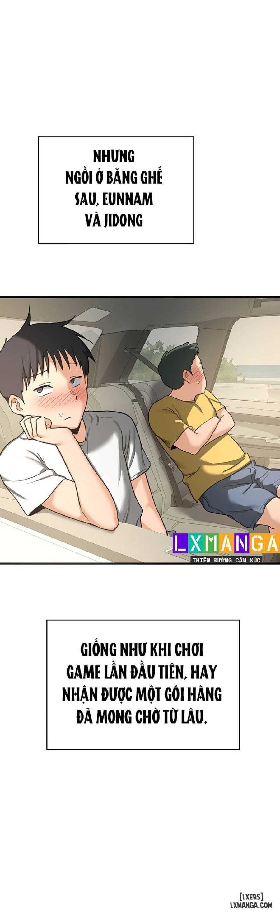 Kế Hoạch Trao Đổi Mẹ - Chap 3 - Trang 54