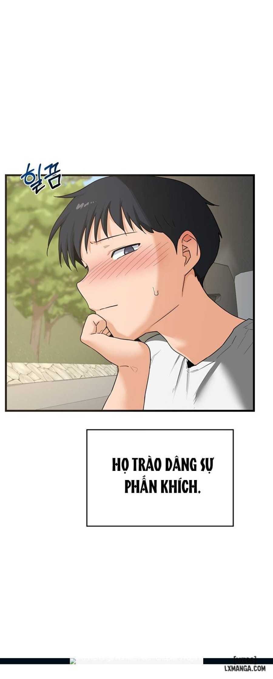 Kế Hoạch Trao Đổi Mẹ - Chap 3 - Trang 55