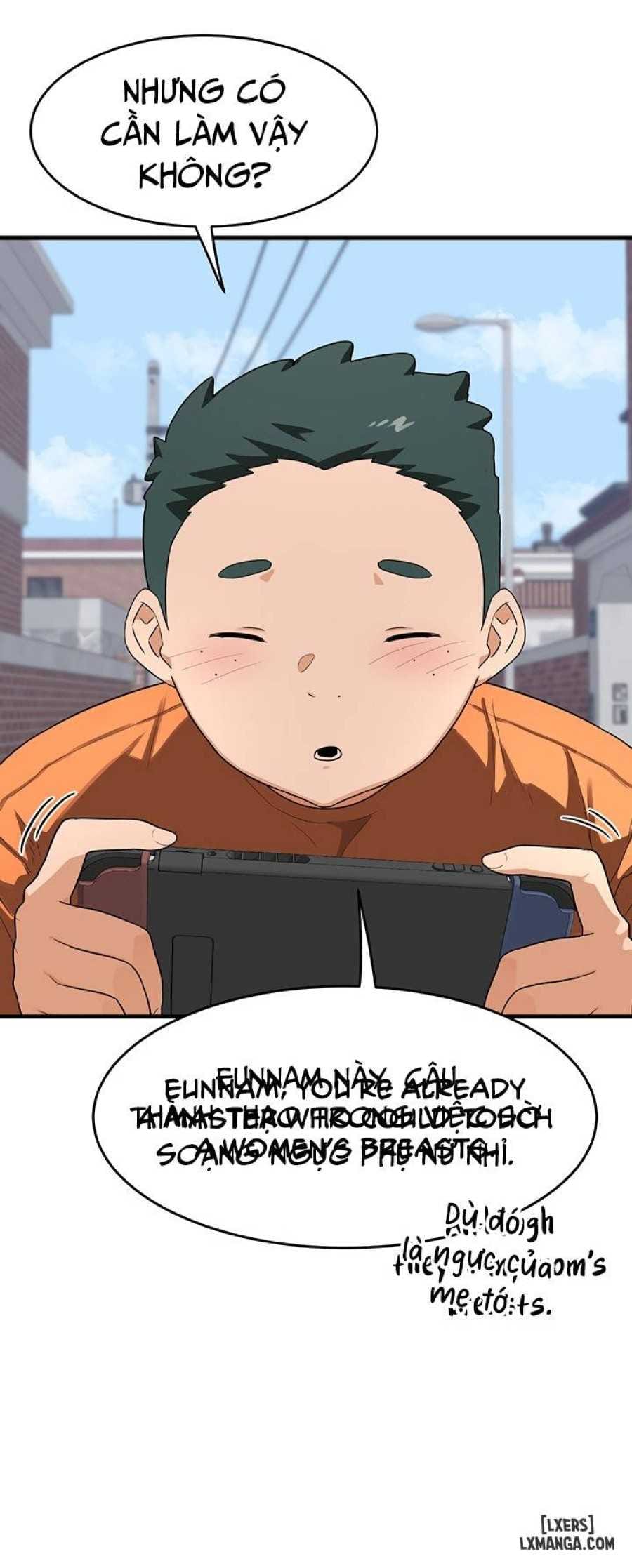 Kế Hoạch Trao Đổi Mẹ - Chap 3 - Trang 56