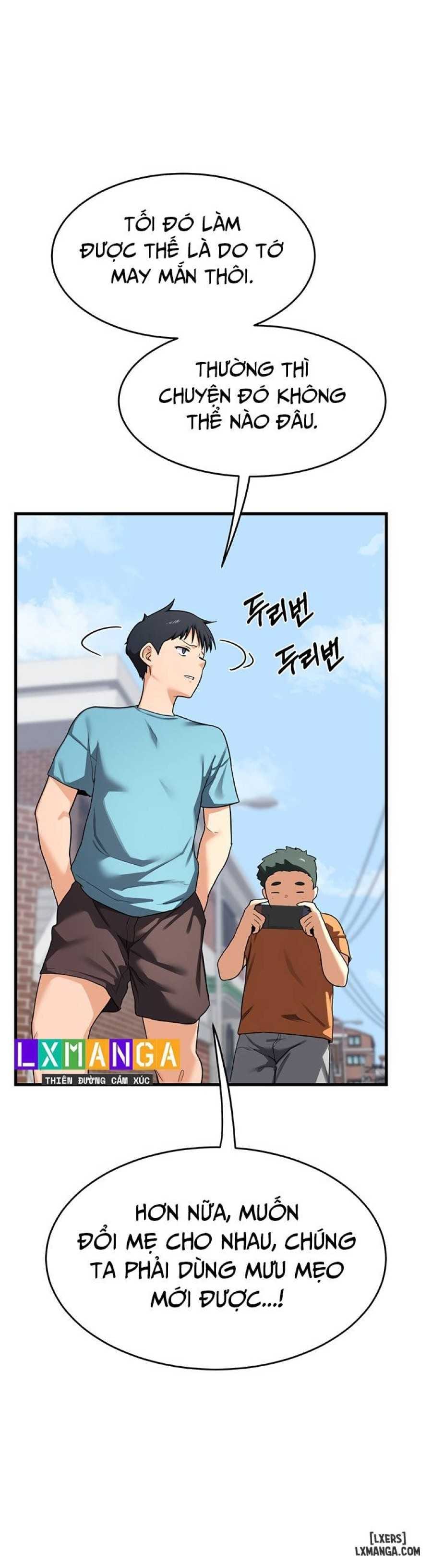 Kế Hoạch Trao Đổi Mẹ - Chap 3 - Trang 57