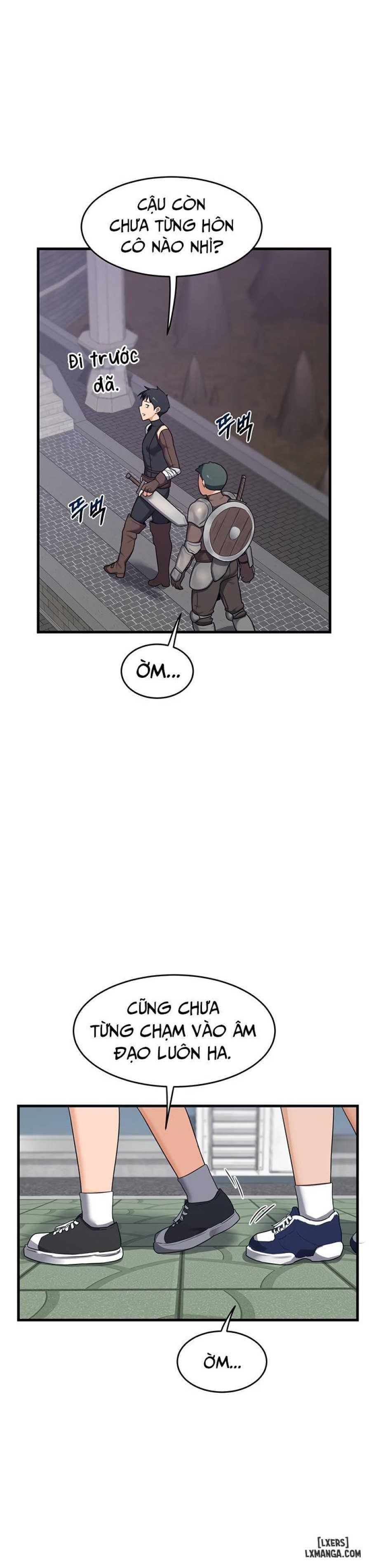 Kế Hoạch Trao Đổi Mẹ - Chap 3 - Trang 60