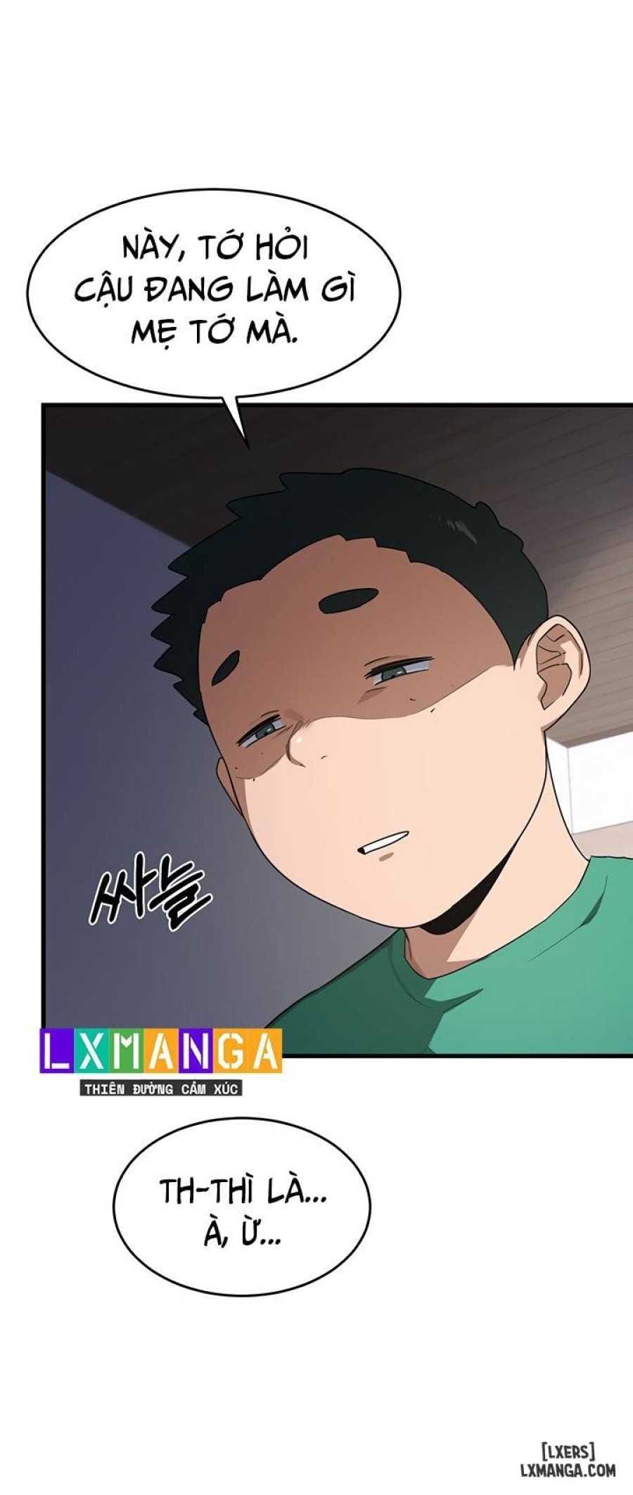 Kế Hoạch Trao Đổi Mẹ - Chap 3 - Trang 8