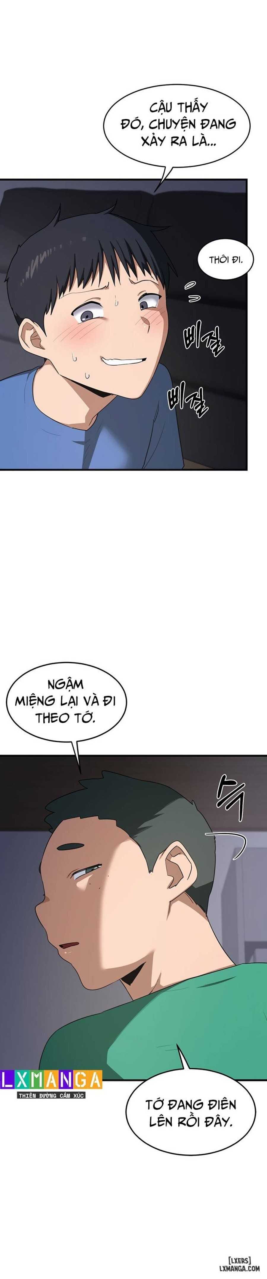 Kế Hoạch Trao Đổi Mẹ - Chap 3 - Trang 9