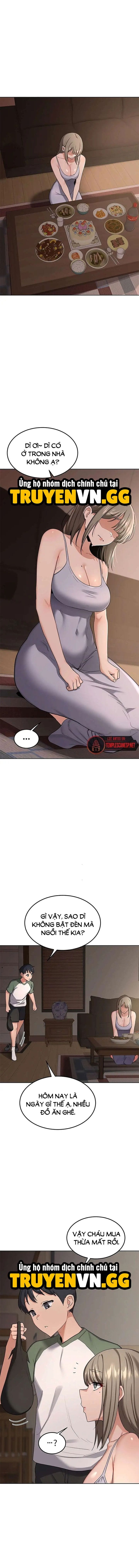 Kế Hoạch Trao Đổi Mẹ - Chap 30 - Trang 18