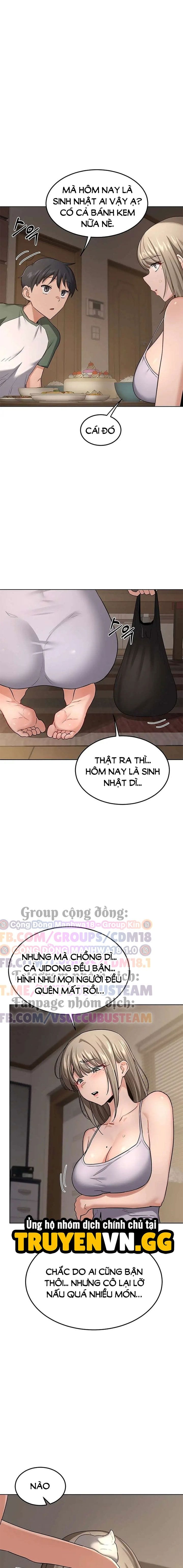 Kế Hoạch Trao Đổi Mẹ - Chap 30 - Trang 20