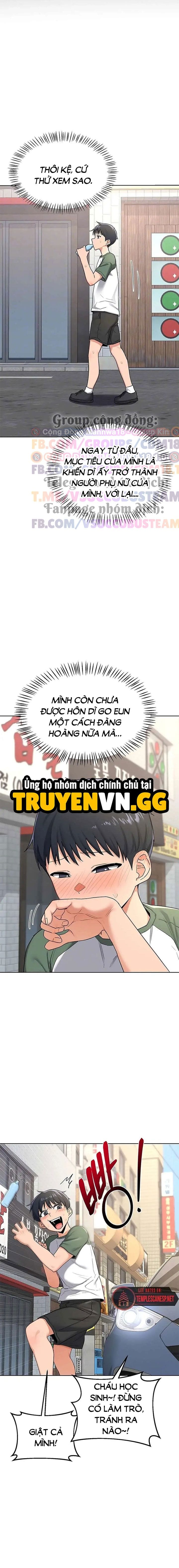 Kế Hoạch Trao Đổi Mẹ - Chap 30 - Trang 4